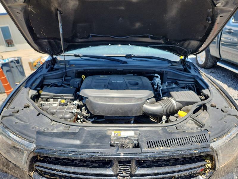 Aukcja sprzedaży 2018 Dodge Durango, vin: 1C4RDJDG4JC100269, numer aukcji: 59553846