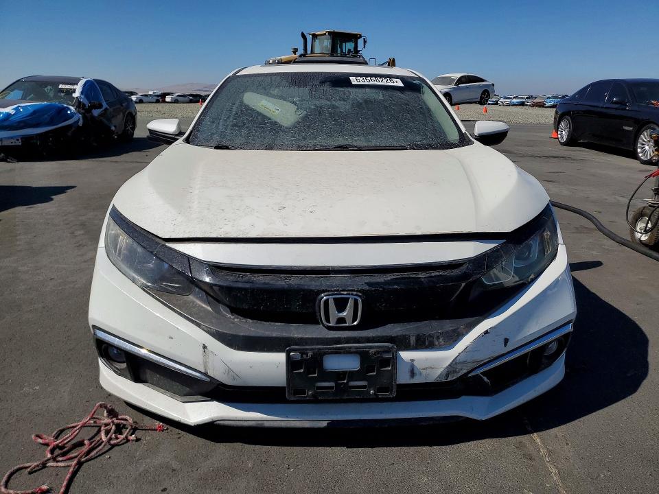 Aukcja sprzedaży 2019 Honda Civic, vin: 19XFC1F79KE213776, numer aukcji: 63668226