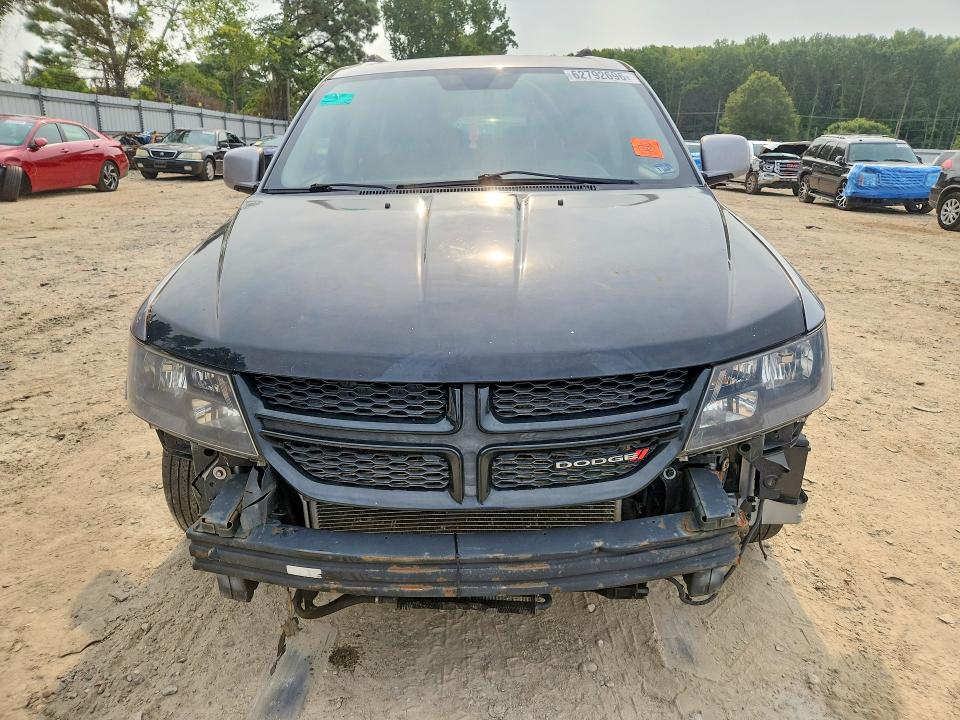 Продажа на аукционе авто 2017 Dodge Journey, vin: 3C4PDCBG7HT589223, номер лота: 62792696
