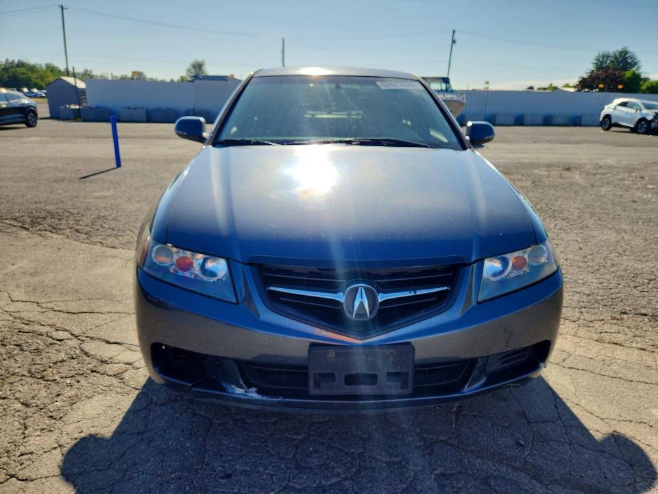 62677526 :رقم المزاد ، JH4CL96845C005910 vin ، 2005 Acura Tsx مزاد بيع