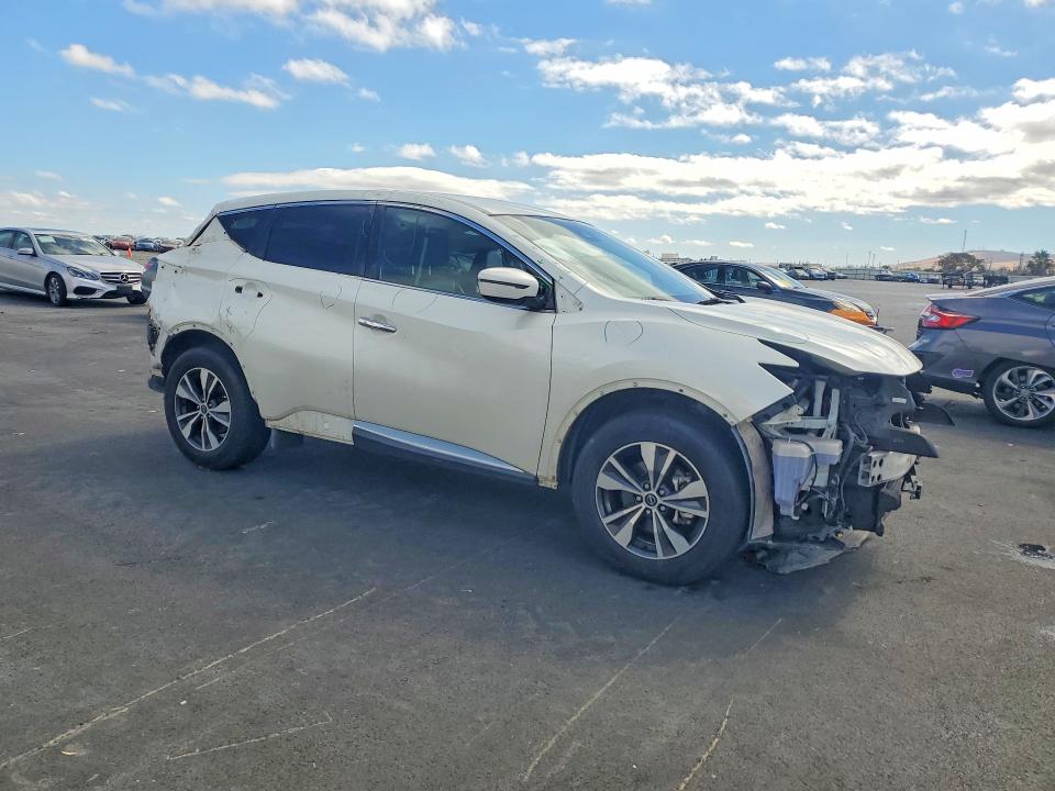 Aukcja sprzedaży 2023 Nissan Murano, vin: 5N1AZ2BSXPC102771, numer aukcji: 61802866