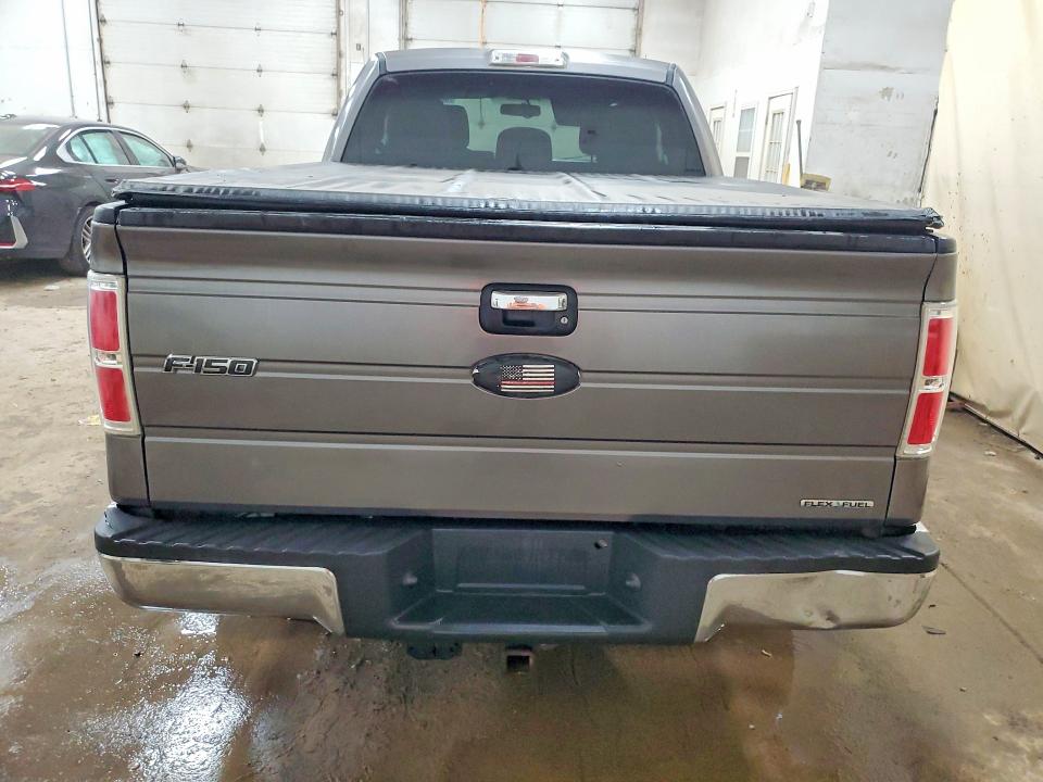 Продажа на аукционе авто 2012 Ford F150, vin: 1FTFX1EFXCFA17155, номер лота: 60260766