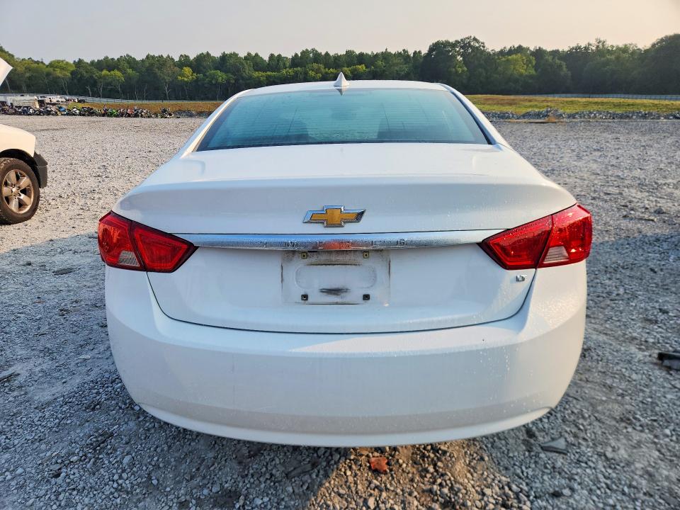 Продажа на аукционе авто 2019 Chevrolet Impala, vin: 1G11Z5SA9KU136211, номер лота: 63048746
