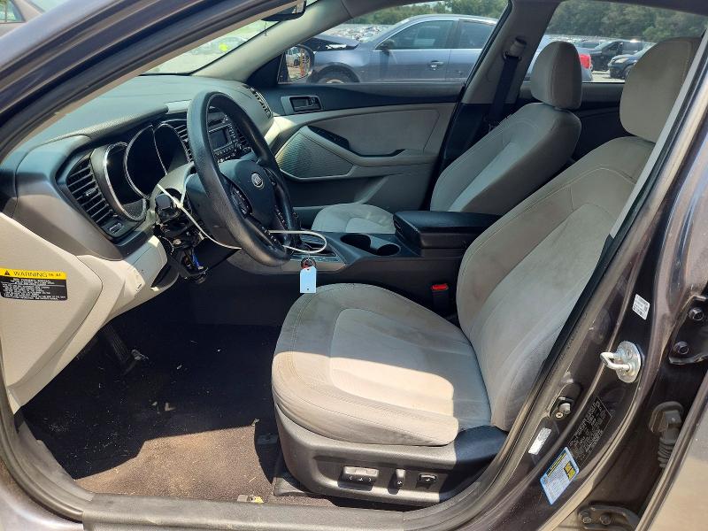 Продажа на аукционе авто 2011 Kia Optima, vin: KNAGM4A74B5190040, номер лота: 61891146