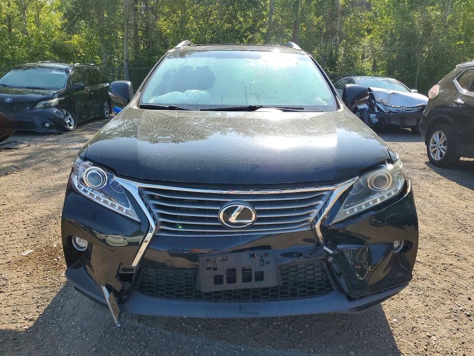 61766506 :رقم المزاد ، 2T2BK1BA3FC286743 vin ، 2015 Lexus Rx 350 مزاد بيع
