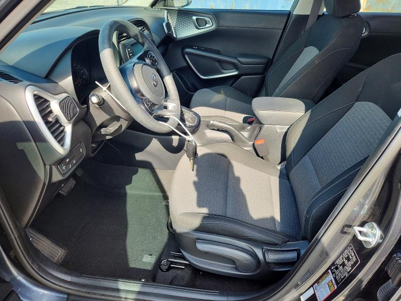 2020 Kia Soul მანქანა იყიდება აუქციონზე, vin: KNDJ23AU8L7004195, აუქციონის ნომერი: 59827836