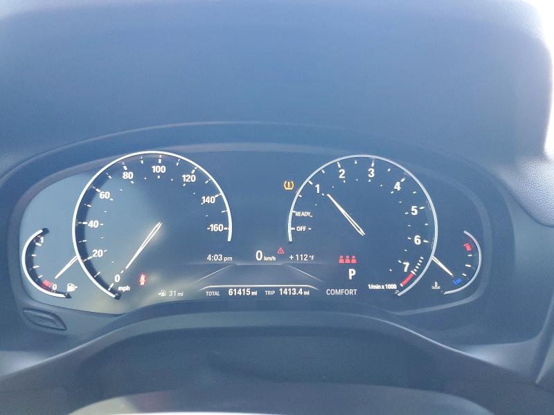 Aukcja sprzedaży 2019 Bmw X3, vin: 5UXTR7C51KLF32489, numer aukcji: 60208476