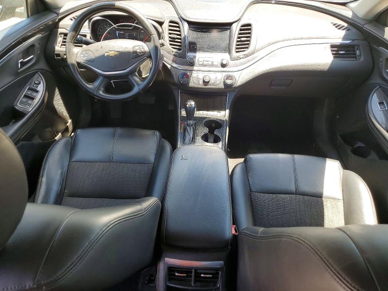 Aukcja sprzedaży 2017 Chevrolet Impala, vin: 2G1105S34H9130124, numer aukcji: 60964966