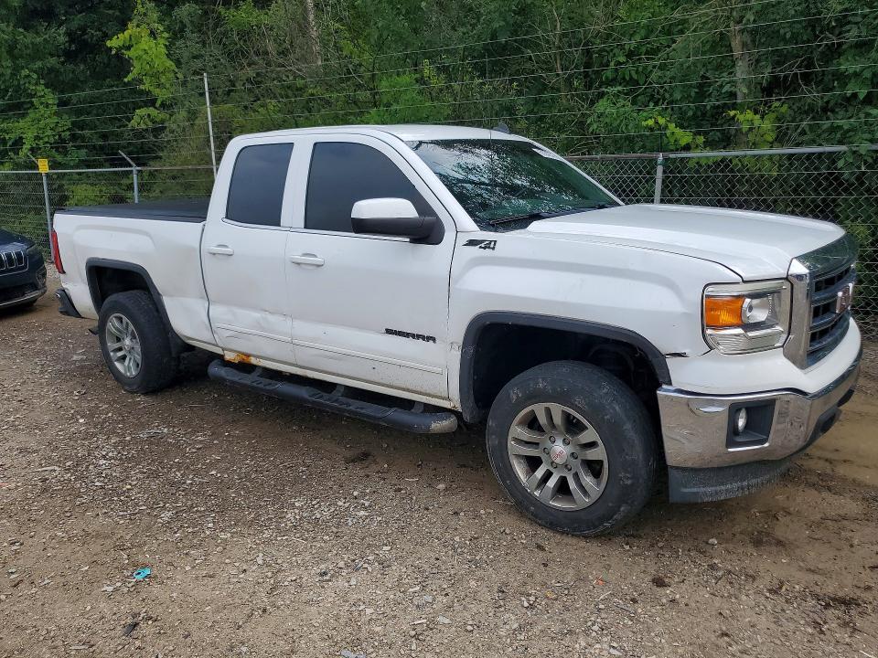 Aukcja sprzedaży 2014 Gmc Sierra, vin: 1GTV2UEC6EZ319724, numer aukcji: 60950576