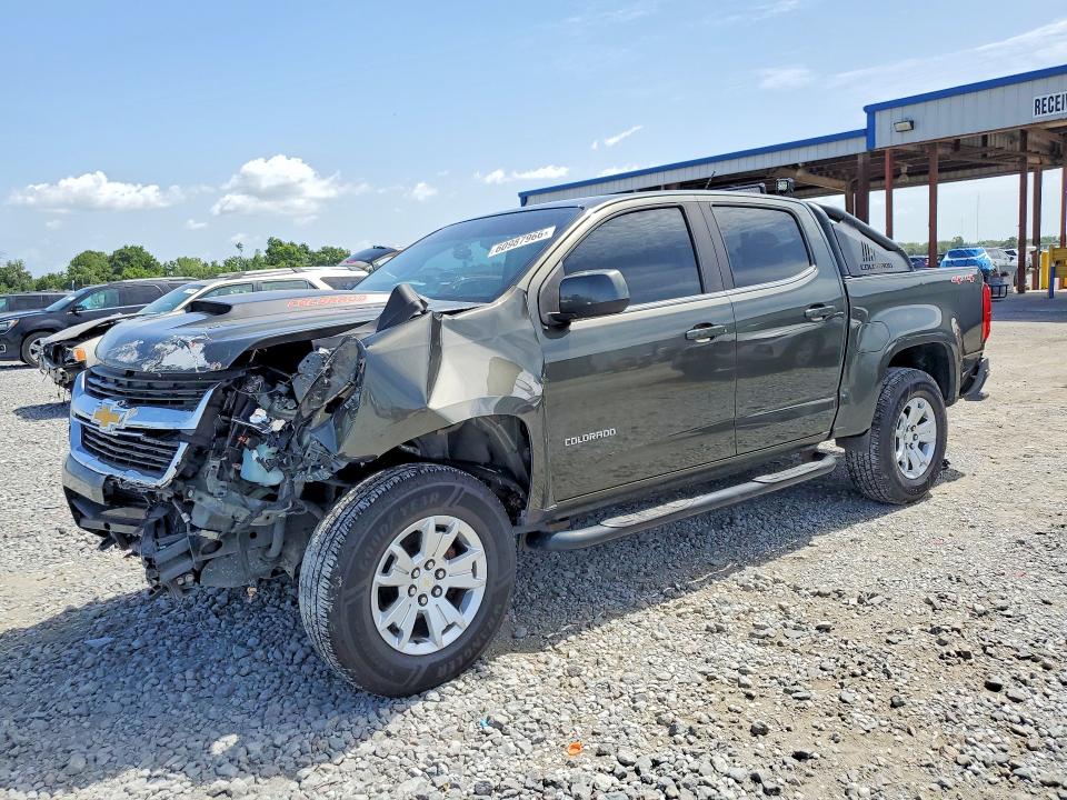 Продажа на аукционе авто 2018 Chevrolet Colorado, vin: 1GCGTCEN4J1169011, номер лота: 60987966