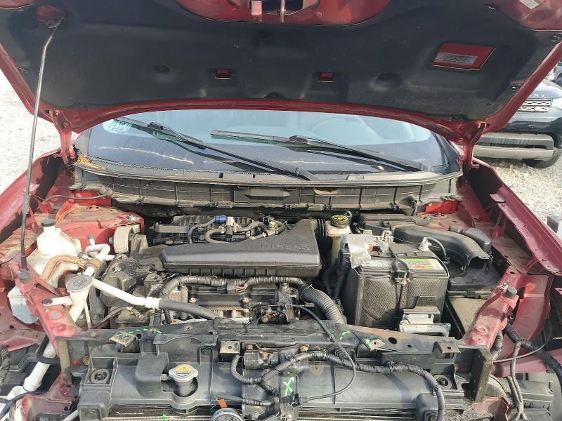 2016 Nissan Rogue მანქანა იყიდება აუქციონზე, vin: JN8AT2MV6GW149053, აუქციონის ნომერი: 61773216