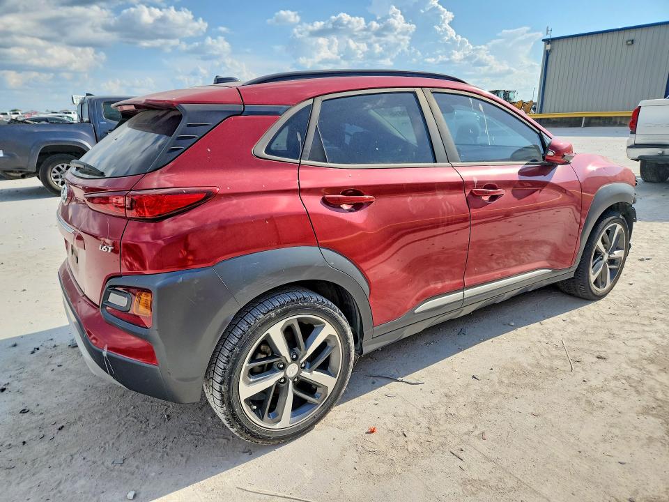 Продажа на аукционе авто 2018 Hyundai Kona, vin: KM8K33A53JU080797, номер лота: 60268146