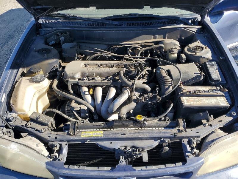 1999 Toyota Corolla მანქანა იყიდება აუქციონზე, vin: 1NXBR18E7XZ223008, აუქციონის ნომერი: 63252986