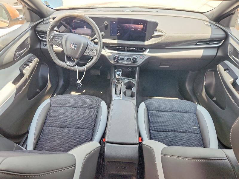 2024 Buick Envista მანქანა იყიდება აუქციონზე, vin: KL47LAE2XRB135939, აუქციონის ნომერი: 61187966