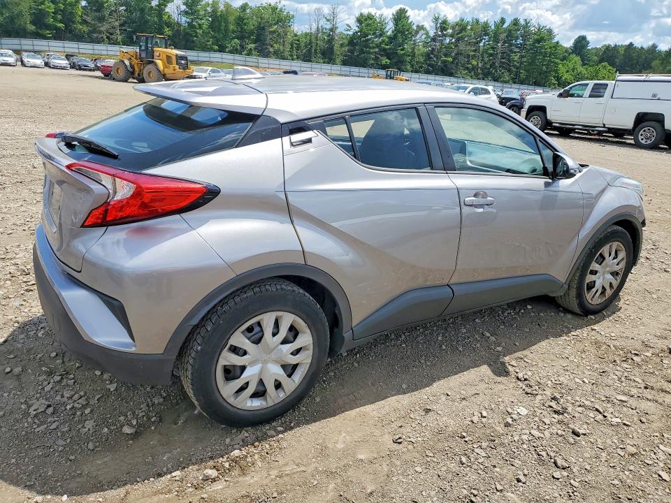 Aukcja sprzedaży 2020 Toyota C-hr, vin: NMTKHMBX1LR103804, numer aukcji: 63361626