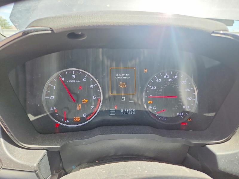 Продаж на аукціоні авто 2024 Subaru Wrx, vin: JF1VBAH63R9803575, номер лоту: 59323616