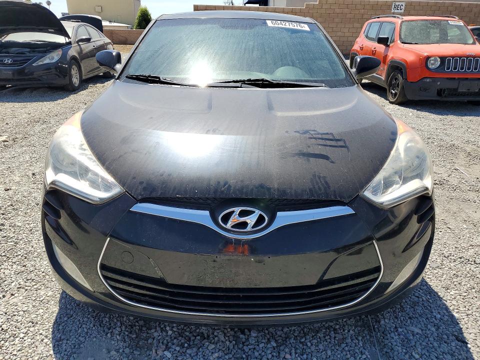 Продажа на аукционе авто 2016 Hyundai Veloster, vin: KMHTC6ADXGU251888, номер лота: 60427576
