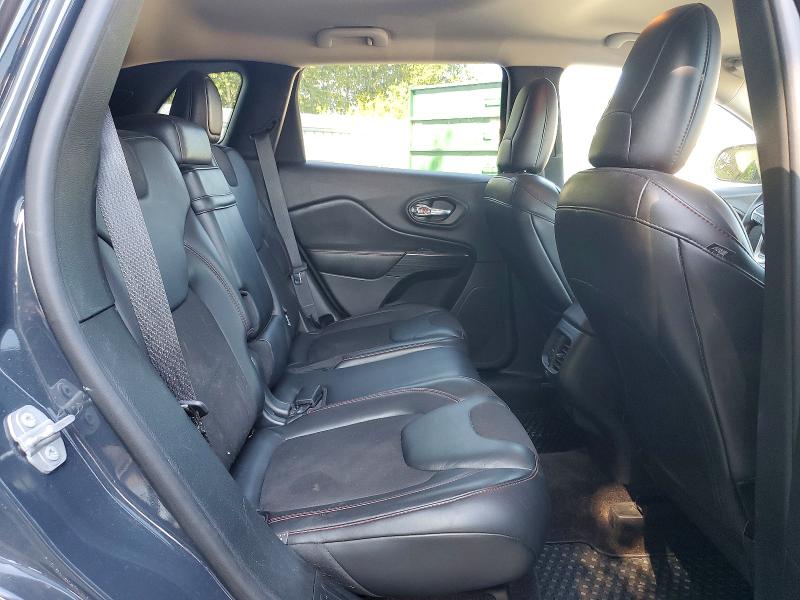 Aukcja sprzedaży 2017 Jeep Cherokee, vin: 1C4PJMBBXHW517283, numer aukcji: 60235836