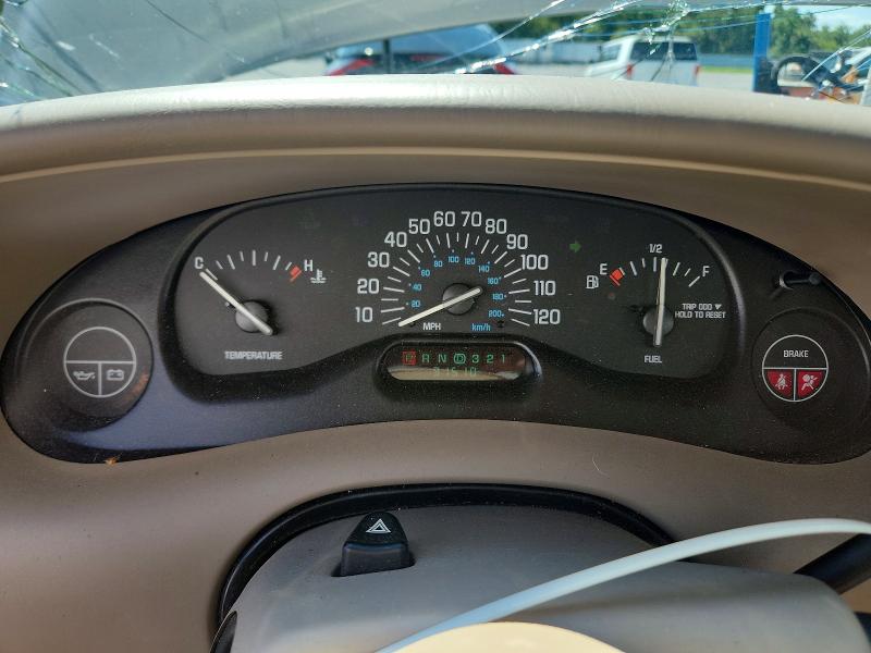 Продаж на аукціоні авто 2003 Buick Century, vin: 2G4WS52J831146433, номер лоту: 59600026