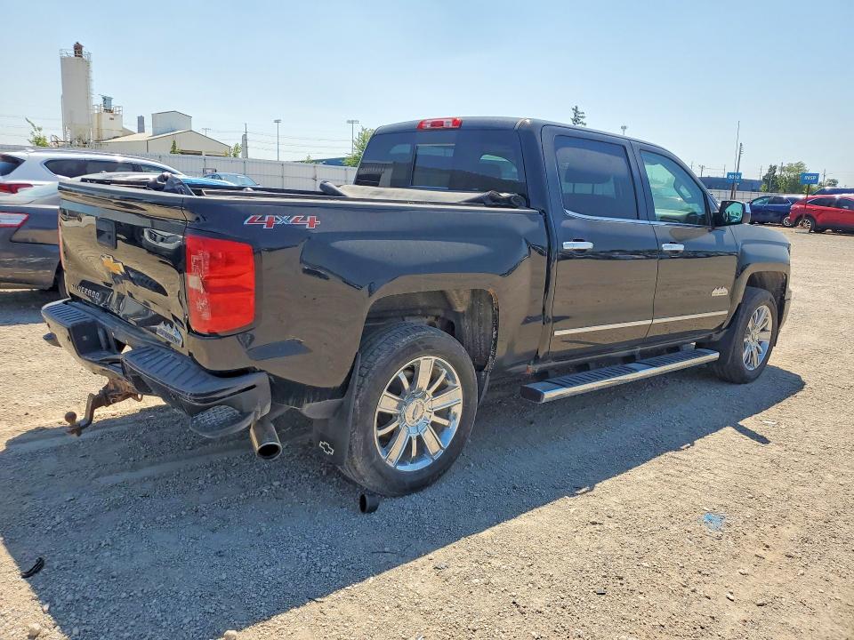 Продажа на аукционе авто 2015 Chevrolet Silverado, vin: 3GCUKTEC1FG226942, номер лота: 59595706
