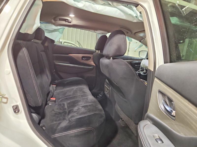 Aukcja sprzedaży 2016 Nissan Murano, vin: 5N1AZ2MH0GN142301, numer aukcji: 61917696