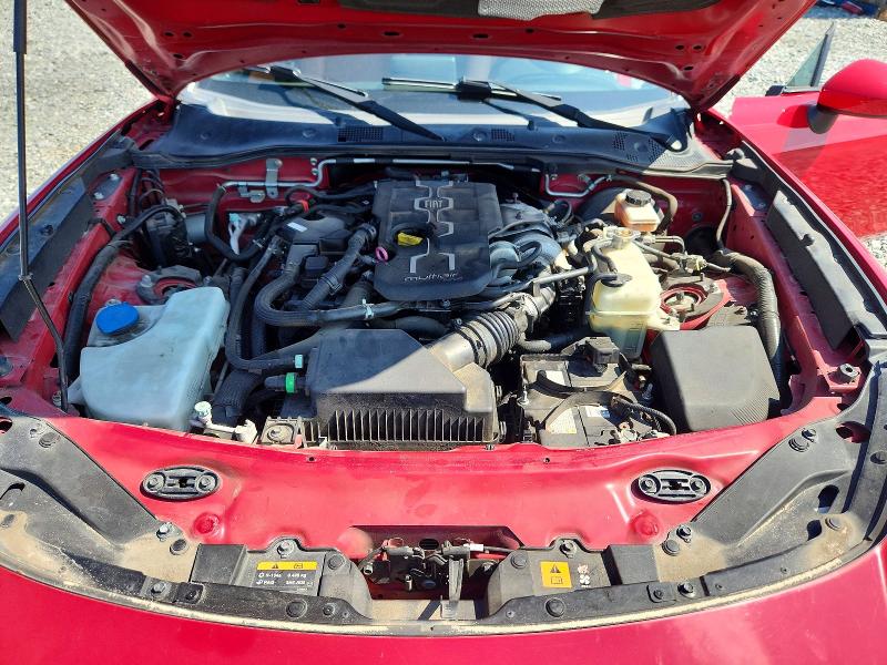 Aukcja sprzedaży 2017 Fiat 124 Spider, vin: JC1NFAEK5H0105887, numer aukcji: 59380856