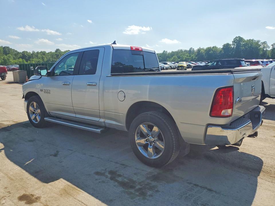 Продаж на аукціоні авто 2017 Ram 1500, vin: 1C6RR7GT3HS632620, номер лоту: 59676166
