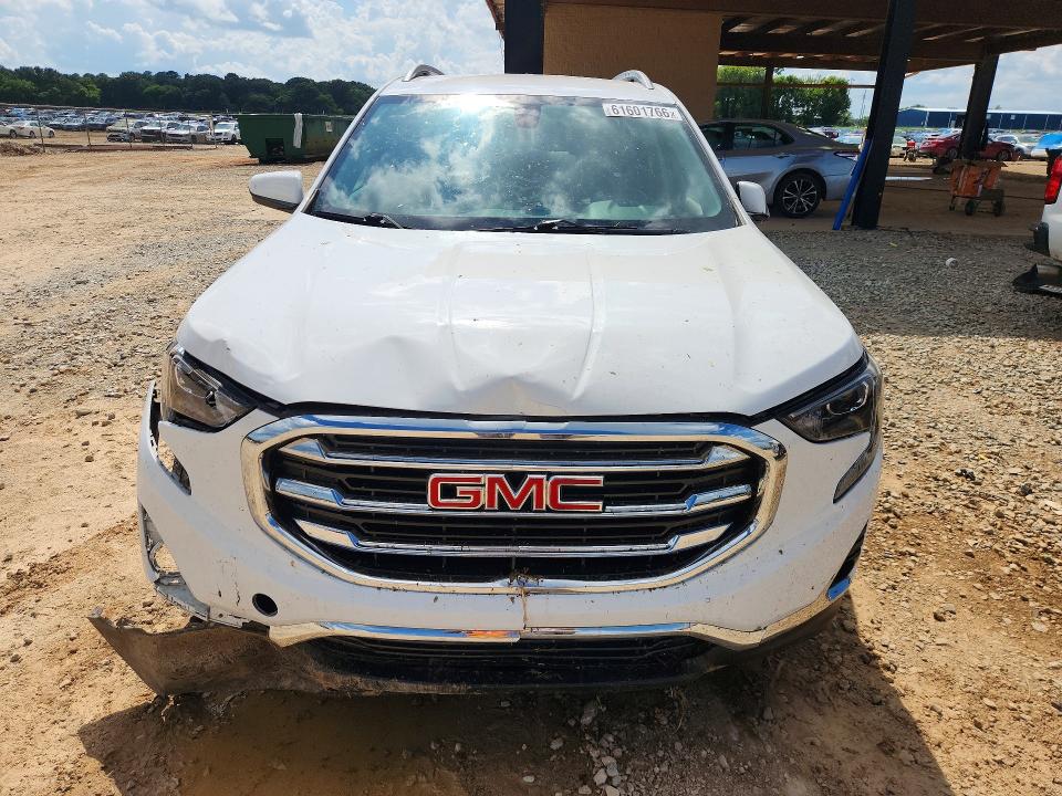 Продаж на аукціоні авто 2019 Gmc Terrain, vin: 3GKALPEVXKL355633, номер лоту: 61601766