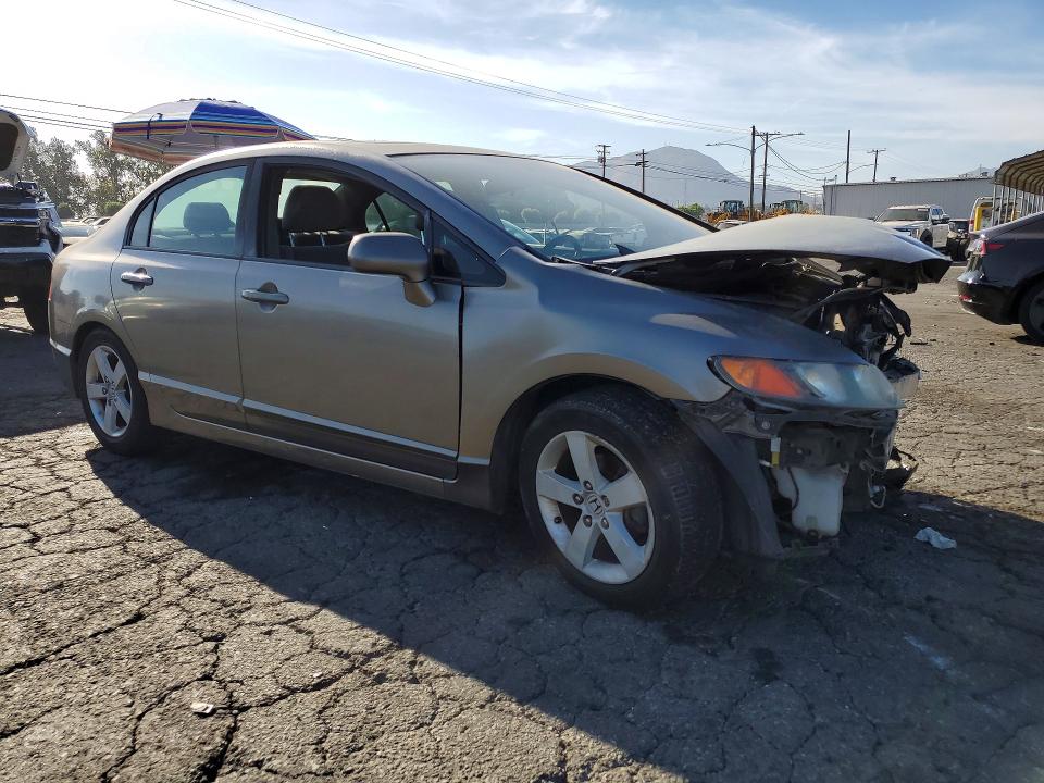 Продажа на аукционе авто 2006 Honda Civic, vin: JHMFA16896S011925, номер лота: 62668126