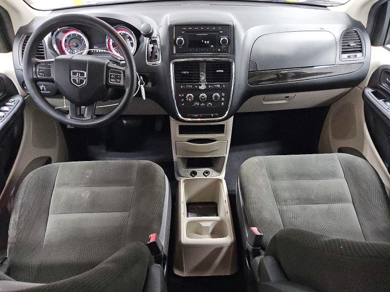 Продаж на аукціоні авто 2016 Dodge Grand Caravan, vin: 2C4RDGBG1GR130402, номер лоту: 59725076