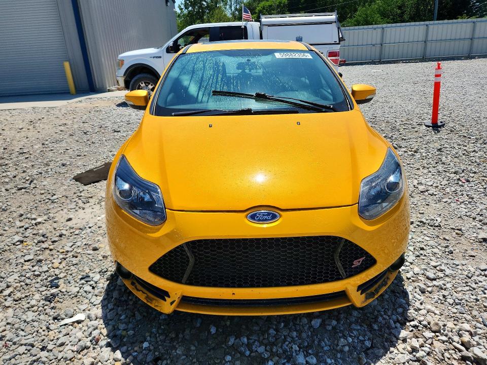 Продаж на аукціоні авто 2013 Ford Focus, vin: 1FADP3L99DL163166, номер лоту: 59882356