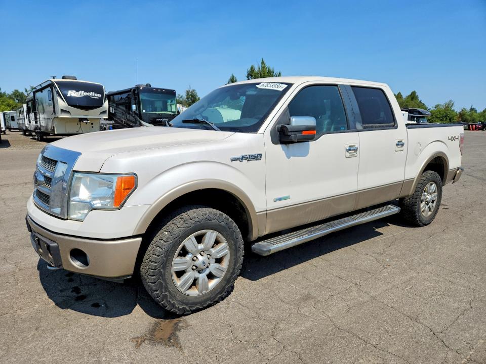 Aukcja sprzedaży 2011 Ford F150, vin: 1FTFW1ET5BFB98883, numer aukcji: 60853886