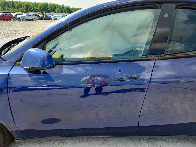 2023 Tesla Model Y მანქანა იყიდება აუქციონზე, vin: 7SAYGDEE6PA061245, აუქციონის ნომერი: 59231216