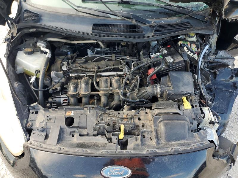 Aukcja sprzedaży 2014 Ford Fiesta, vin: 3FADP4EJ5EM240483, numer aukcji: 60083596