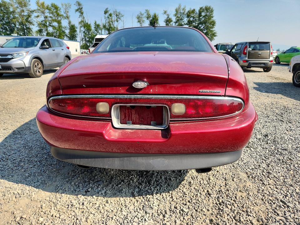 Aukcja sprzedaży 1996 Buick Riviera, vin: 1G4GD2214T4700603, numer aukcji: 61930396