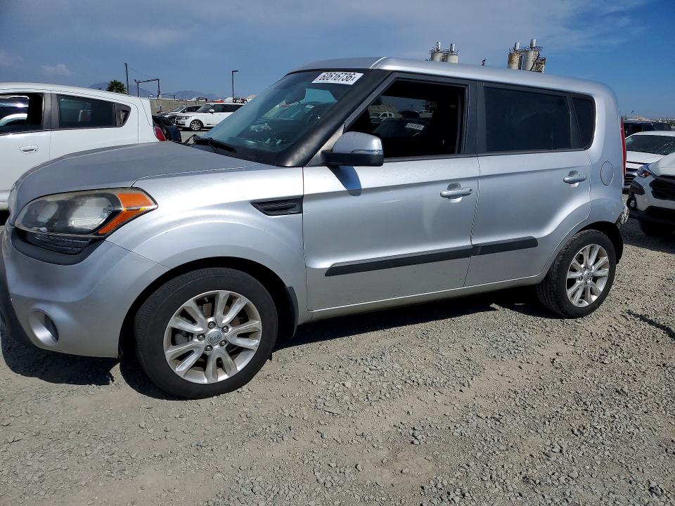 Aukcja sprzedaży 2012 Kia Soul, vin: KNDJT2A63C7435116, numer aukcji: 60616736