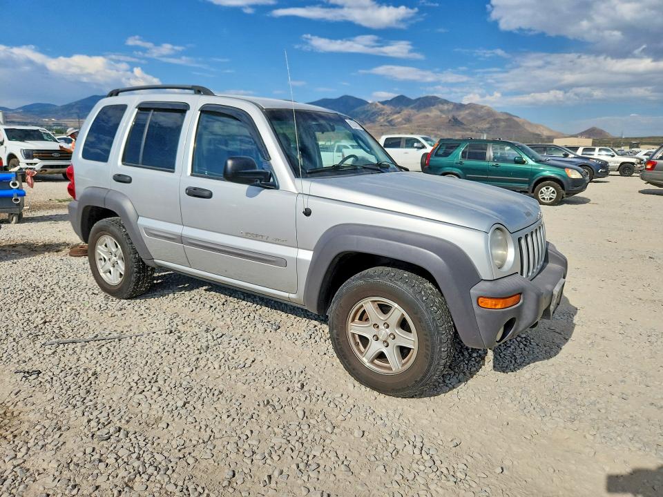 Продажа на аукционе авто 2002 Jeep Liberty, vin: 1J4GL48K42W334416, номер лота: 62234786