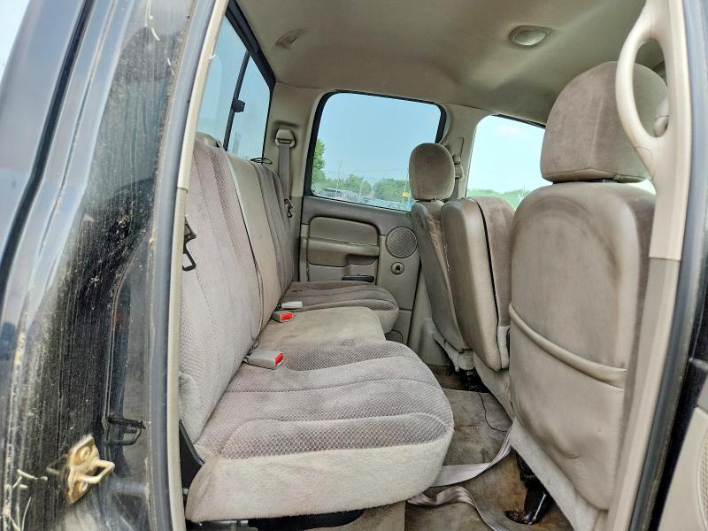 2003 Dodge Ram 2500 მანქანა იყიდება აუქციონზე, vin: 3D7KU28D53G701333, აუქციონის ნომერი: 63015096