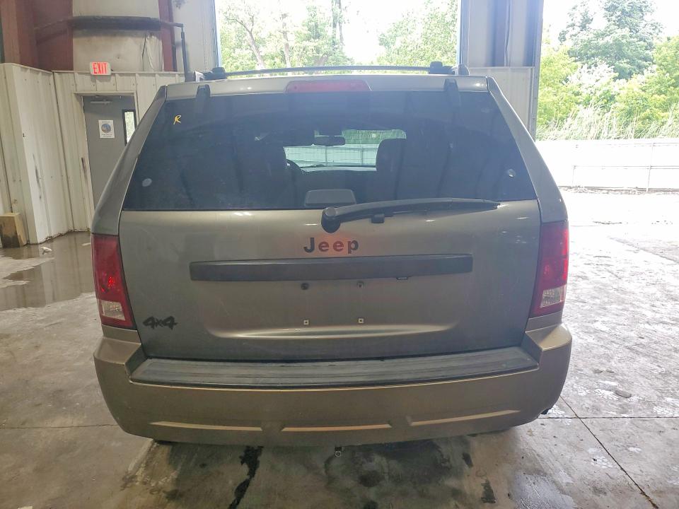 61950246 :رقم المزاد ، 1J8GR48K68C103833 vin ، 2008 Jeep Grand Cherokee مزاد بيع