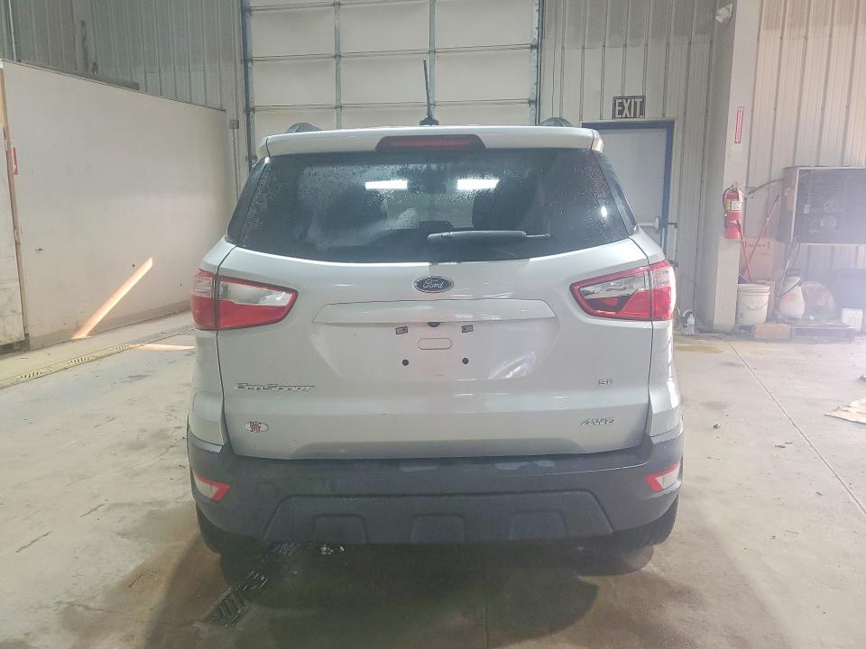Продажа на аукционе авто 2019 Ford Ecosport, vin: MAJ6S3GL8KC286838, номер лота: 60571986