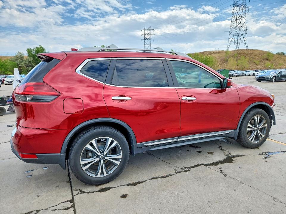 Aukcja sprzedaży 2018 Nissan Rogue, vin: 5N1AT2MT6JC717204, numer aukcji: 62145606