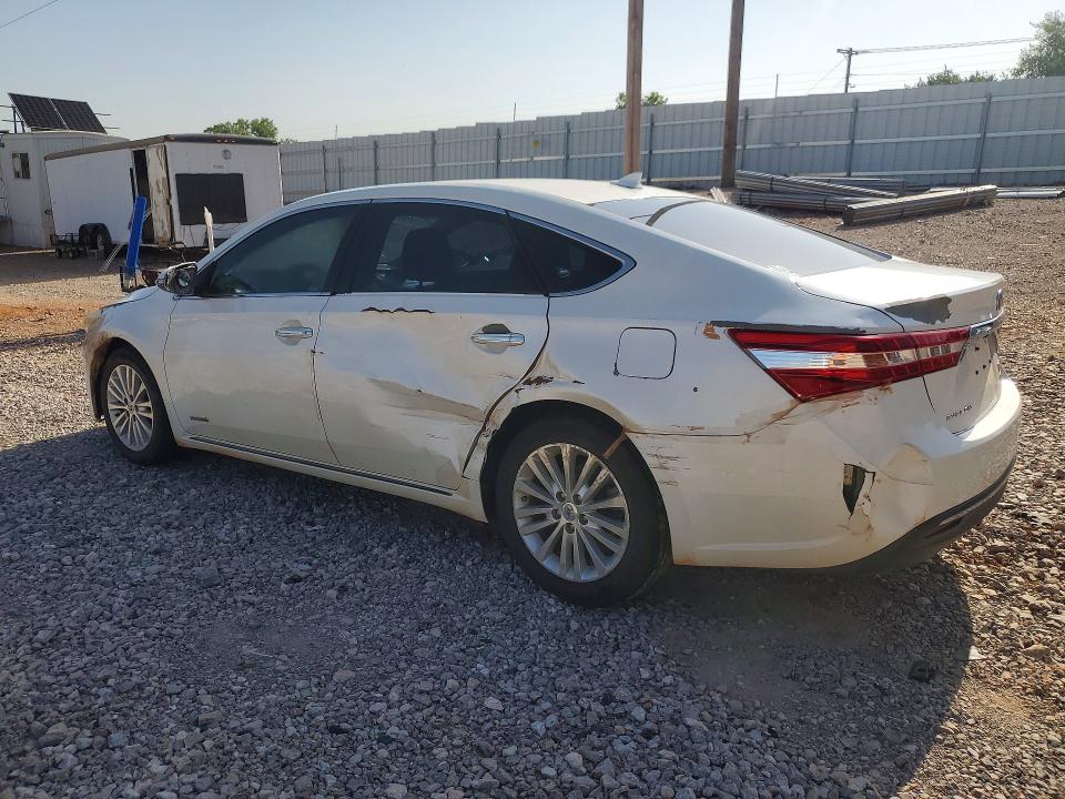Продажа на аукционе авто 2014 Toyota Avalon Hybrid, vin: 4T1BD1EBXEU032835, номер лота: 61410996