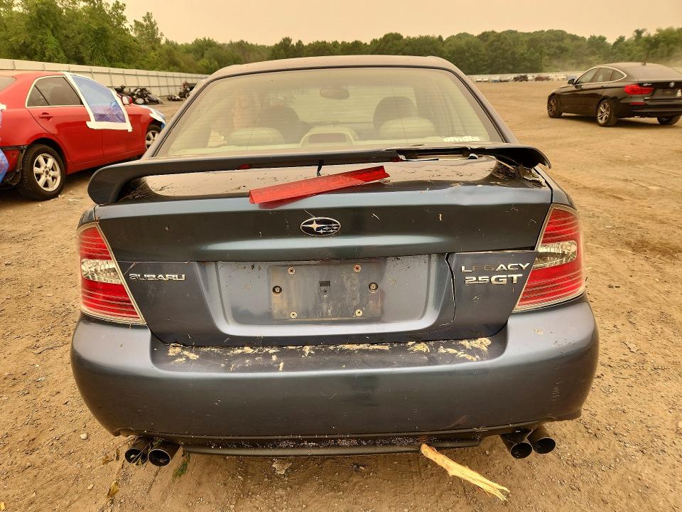 Продаж на аукціоні авто 2006 Subaru Legacy, vin: 4S3BL676366200132, номер лоту: 61136376