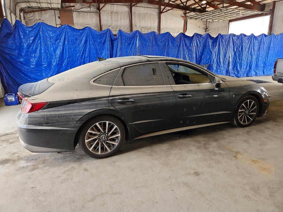 2020 Hyundai Sonata მანქანა იყიდება აუქციონზე, vin: 5NPEH4J25LH029104, აუქციონის ნომერი: 59632846