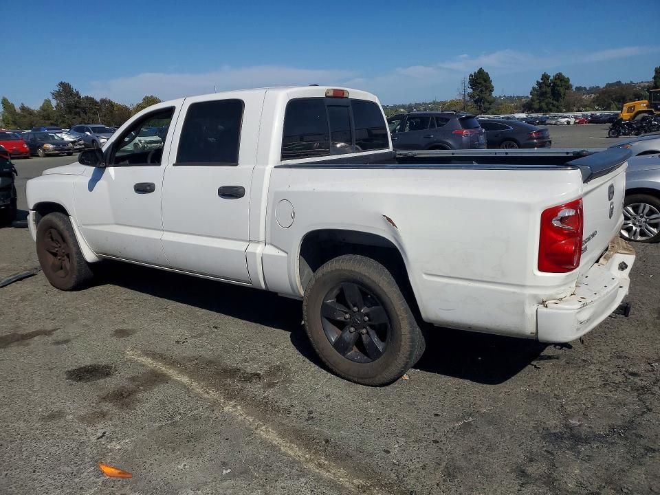Продажа на аукционе авто 2008 Dodge Dakota, vin: 1D7HE48N48S563960, номер лота: 59645556