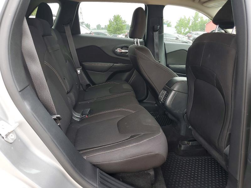 Продаж на аукціоні авто 2015 Jeep Cherokee, vin: 1C4PJMCS2FW648591, номер лоту: 60937856