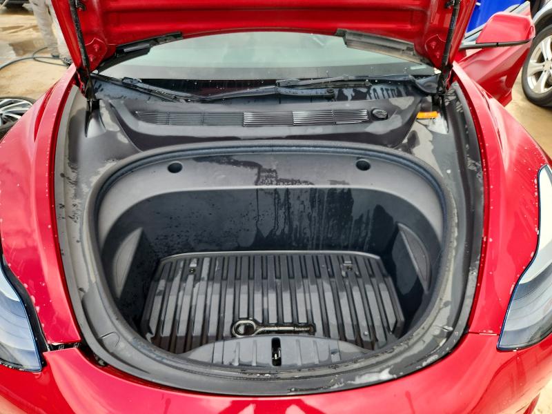 Продаж на аукціоні авто 2022 Tesla Model 3, vin: 5YJ3E1EB6NF287545, номер лоту: 61356826