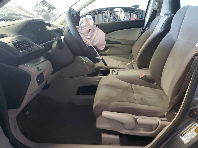 Продажа на аукционе авто 2013 Honda Cr-v, vin: 2HKRM4H32DH665282, номер лота: 60171456