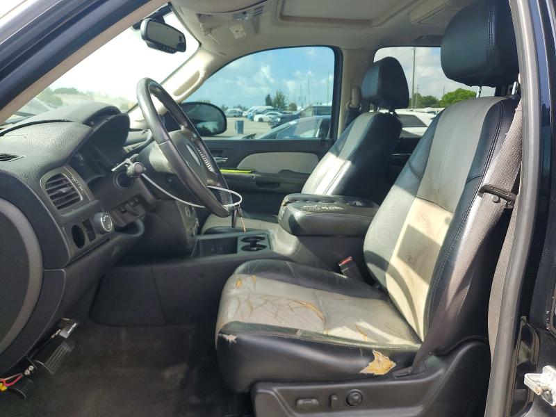 61863616 :رقم المزاد ، 3GNFK16317G252378 vin ، 2007 Chevrolet Suburban مزاد بيع