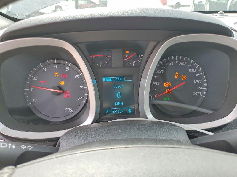 59783526 :رقم المزاد ، 2GNFLEE31D6224660 vin ، 2013 Chevrolet Equinox مزاد بيع